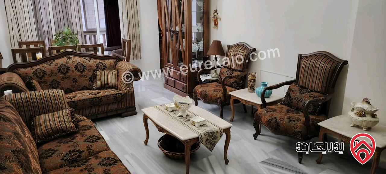 شقة طابق ثاني مساحة 100م للبيع في عمان - الدوار السابع