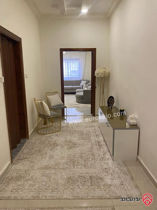شقة طابق أول مساحة 125م للبيع في اربد - الحي الشرقي (خلف نادي الضباط) 