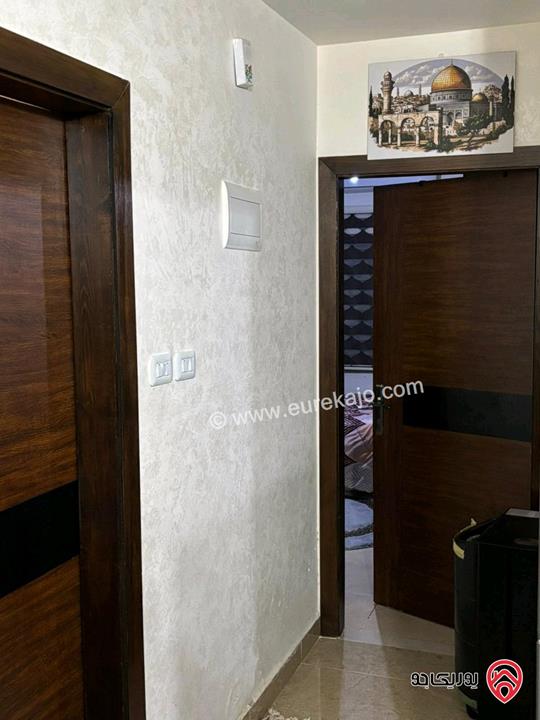 شقة طابق ثاني مساحة 80م للبيع في عمان - ربوة عبدون