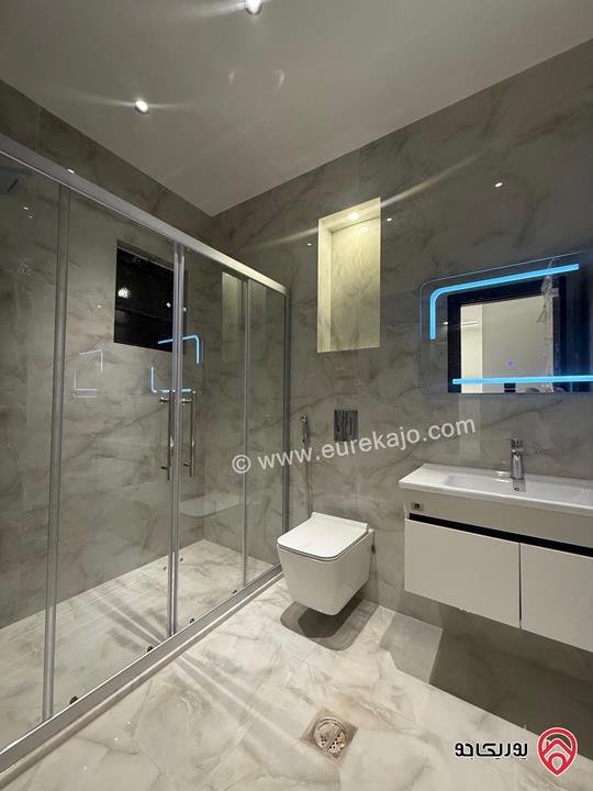 شقق سوبر ديلوكس مساحة 90م / 130م / 160م للبيع في عمان - ربوة عبدون 