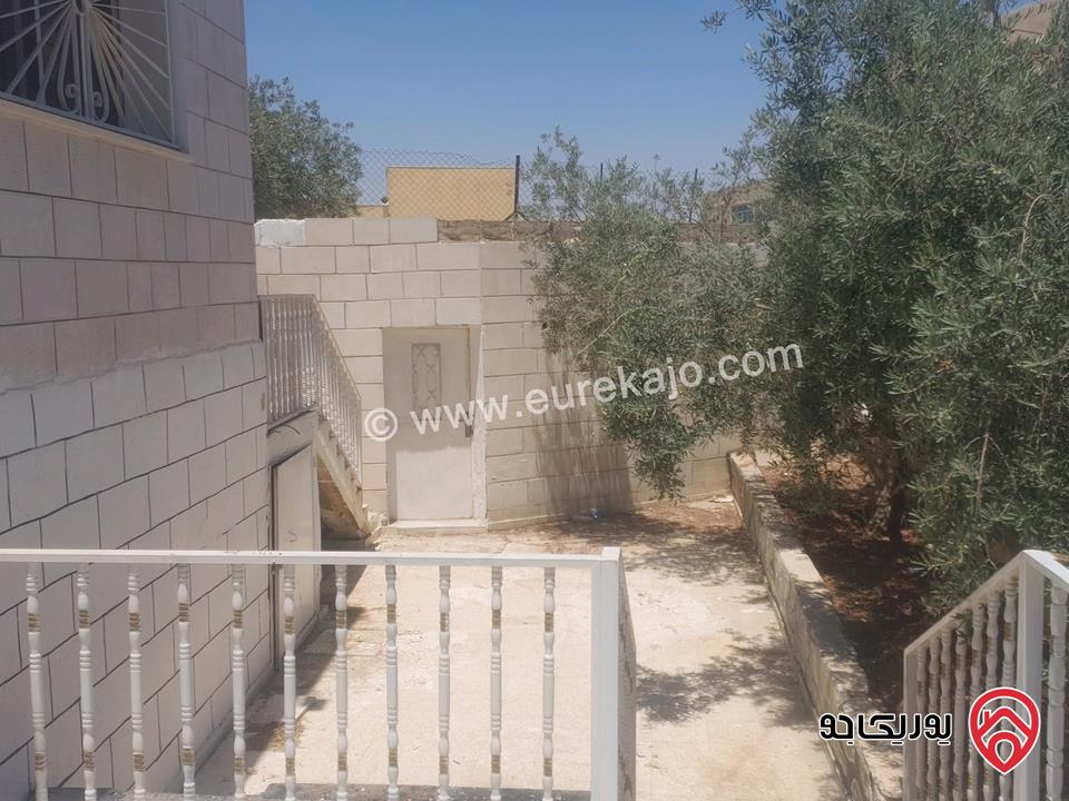 منزل مستقل مساحة 160م على أرض 478م للبيع في الزرقاء الجديدة 