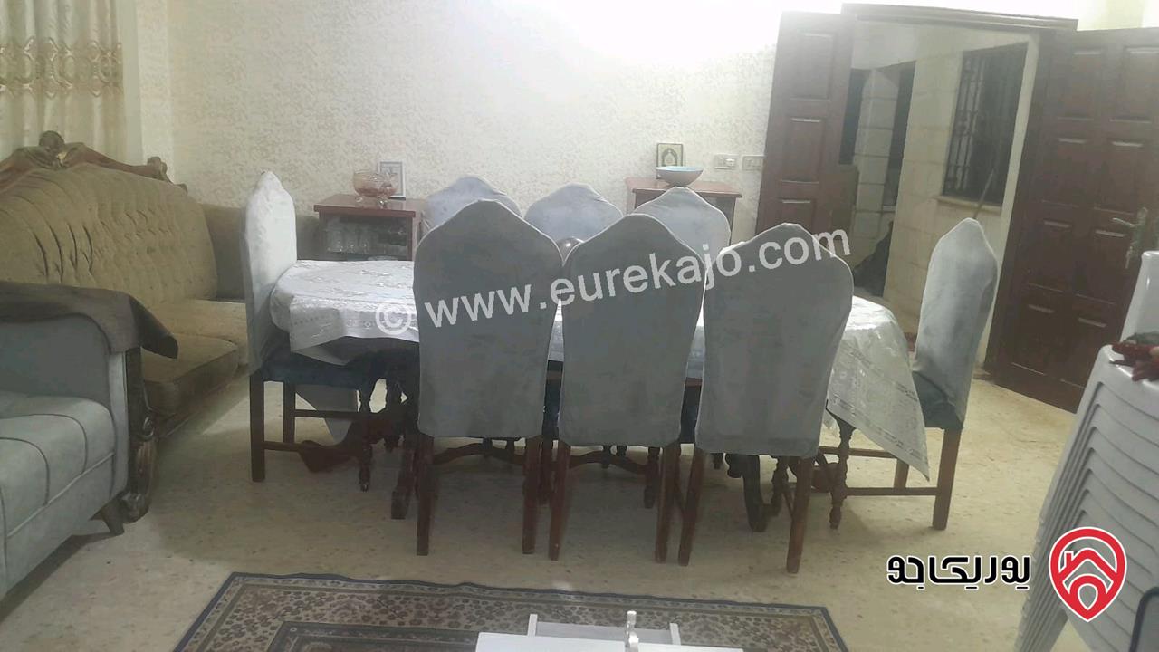 فيلا مستقلة مفروشة مساحة 250م للايجار في عجلون مثلث اشتفينا محنا 