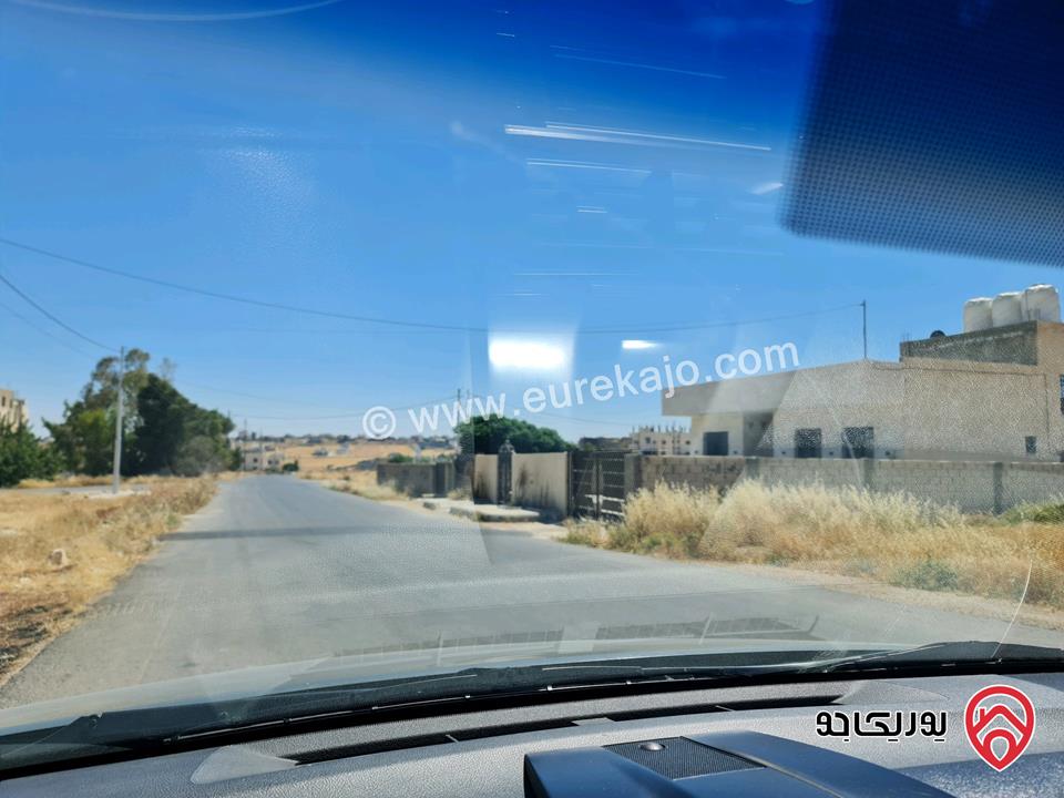 ارض مساحة 503م للبيع في عمان - منطقة جاوا/نافع من المالك مباشرة 