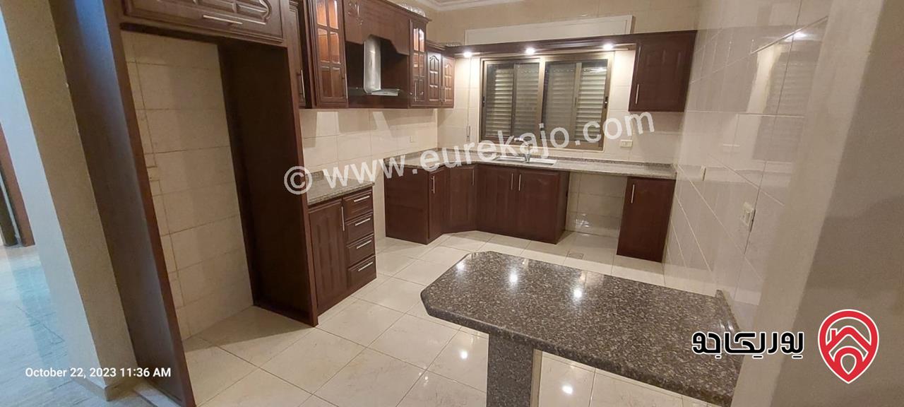 شقة طابق أول مساحة 100م للايجار في عمان - دير غبار 