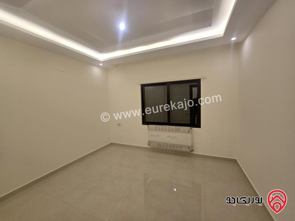 شقه جديدة طابق ثاني مساحة 150 متر معفاة من رسوم التنازل للبيع في عمان - الرابية