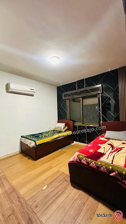 استوديو مفروش مساحة 50م للايجار في عمان - تلاع العلي