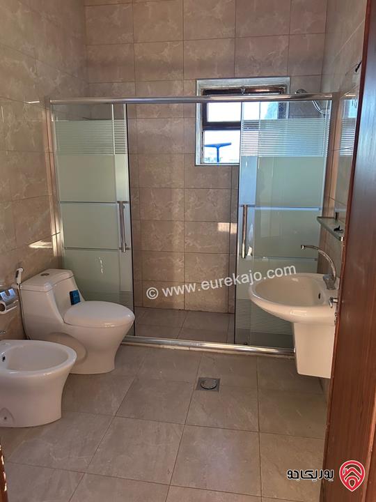 شقة مساحة 200م طابق أول للايجار في عمان - خلدا 