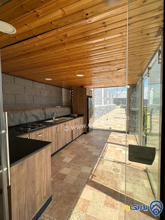 شاليه - مزرعة DanDana Farm - مزرعة دندنة للايجار اليومي في جرش 