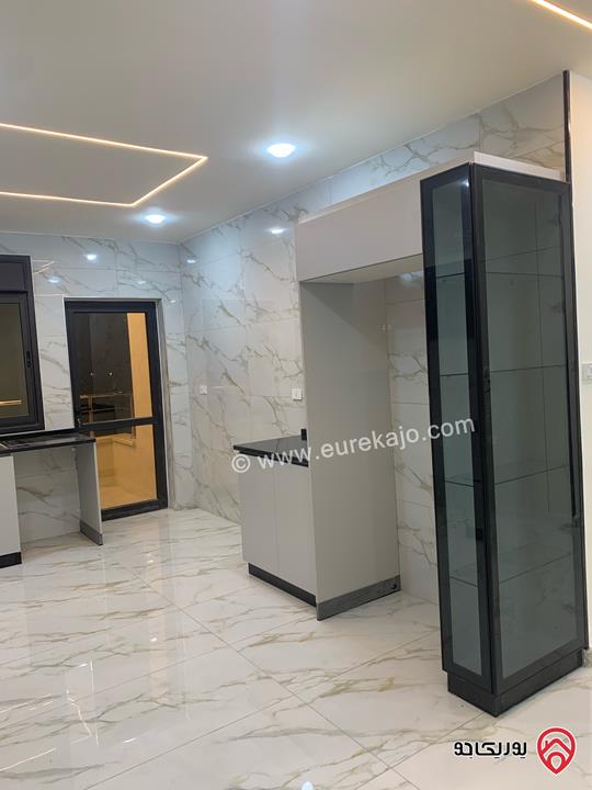 شقة ديلوكس طابق ثاني مساحة 125م للايجار في عمان - طبربور ابوعليا