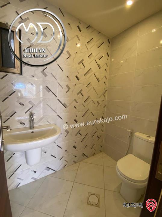 شقق جديدة للبيع في عمان - الجندويل مساحات 140م مع برندات و حدائق تشطيبات سوبر ديلوكس بأسعار مميزة جداً