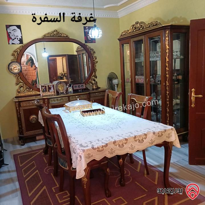 بيت مستقل مساحة 582م على أرض 615م للبيع في عمان - مرج الحمام