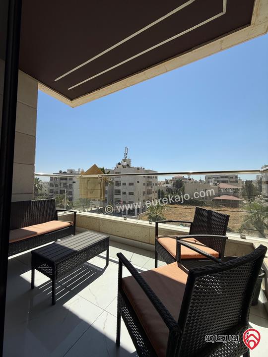Ultra-Luxury Apartment 100 sqm for Rent in Amman - North Abdoun