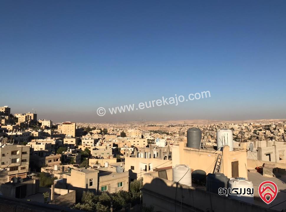 عمارة من ⁦⁦3⁩⁩ شقق مساحة 320م على أرض 615م للبيع في الرصيفة ياجوز منطقة الرشيد حي جعفر قرب اخر موقف للباصات