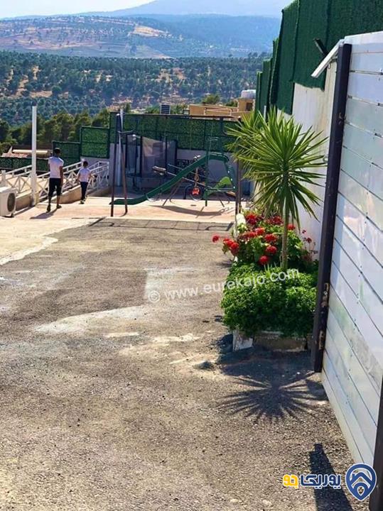 شاليه - مزرعة Toleen chalet للايجار اليومي في جرش 