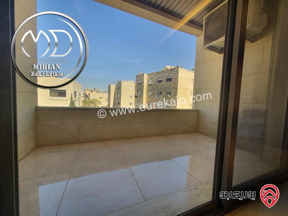 شقة للبيع في عمان - حنو الصويفية مساحة 130م طابق ثاني تشطيبات و ديكورات عصرية فاخرة بسعر مميز 