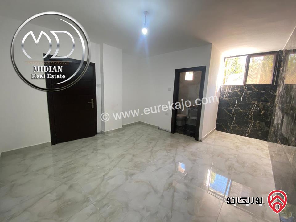 شقق شبه ارضي فارغة للايجار في عمان - خلدا العوجانية مساحات 70م & 100م جديدة لم تسكن بسعر مميز جداً