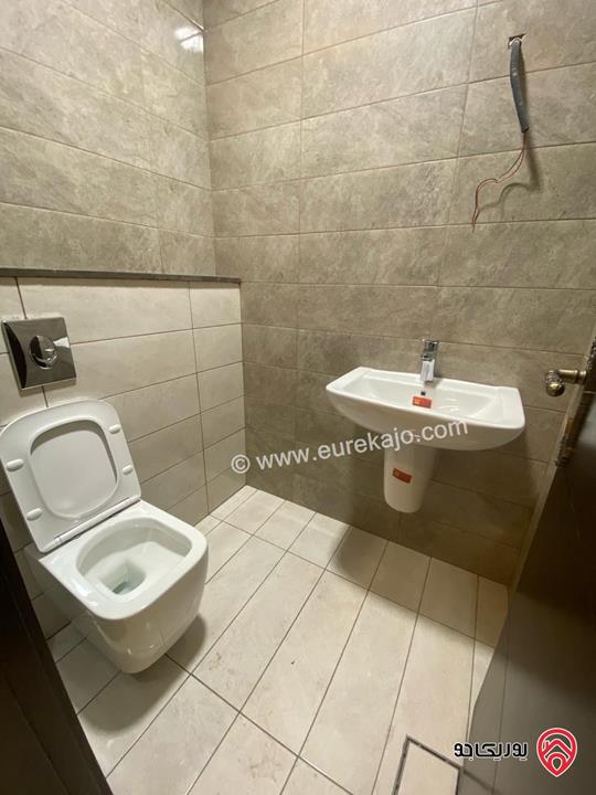 شقة أرضية مساحة 115م للايجار في عمان - ضاحية الرشيد 