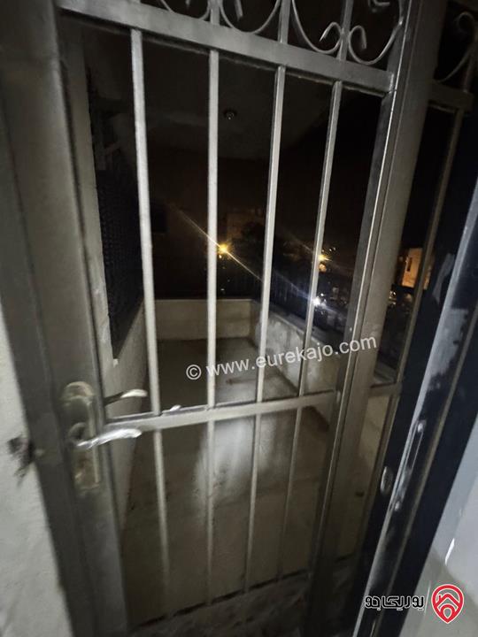 شقة فاخرة شبه أرضية مساحة 150م للإيجار في عمان - ابو نصير 