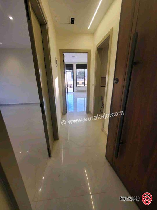 شقة طابق ارضي مساحة 200م مع حديقة 270م للبيع في عمان - ضاحية النخيل 