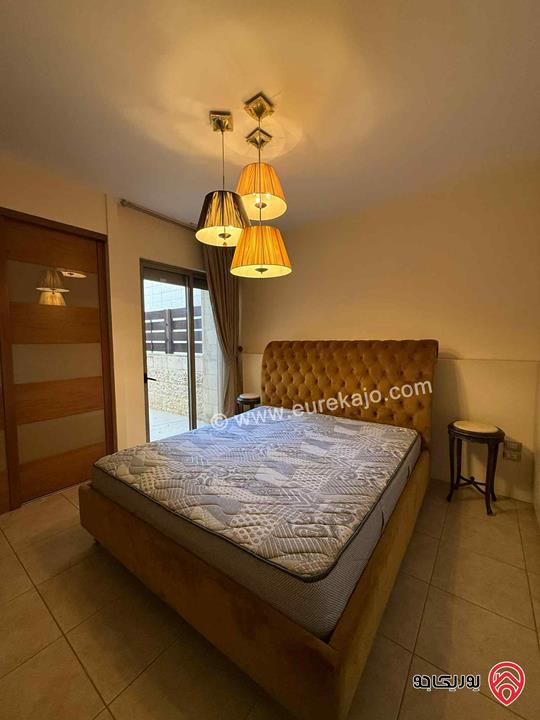 شقة أرضية ضمن كومباوند مساحة 180م مفروشة للبيع في عمان - عبدون - شارع القاهرة