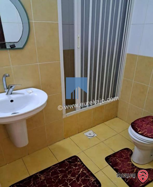 شقة طابق اول 170م تشطيب سوبر ديلوكس للبيع في عمان - الرابية