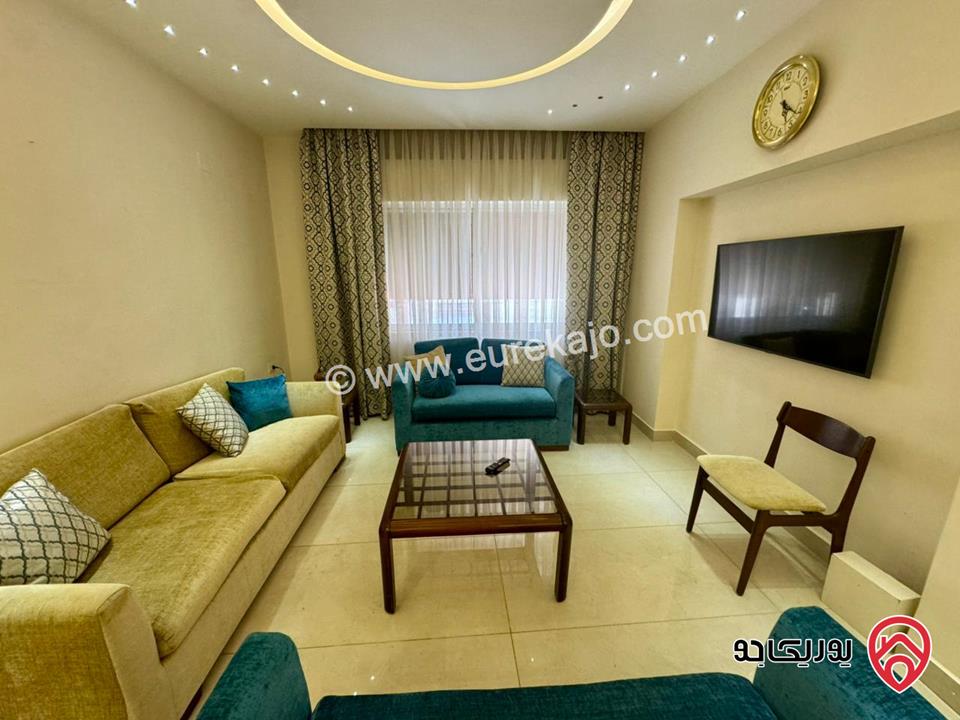 Furnished Apartment 150 Sqm For Rent In Amman - Um Uthaina