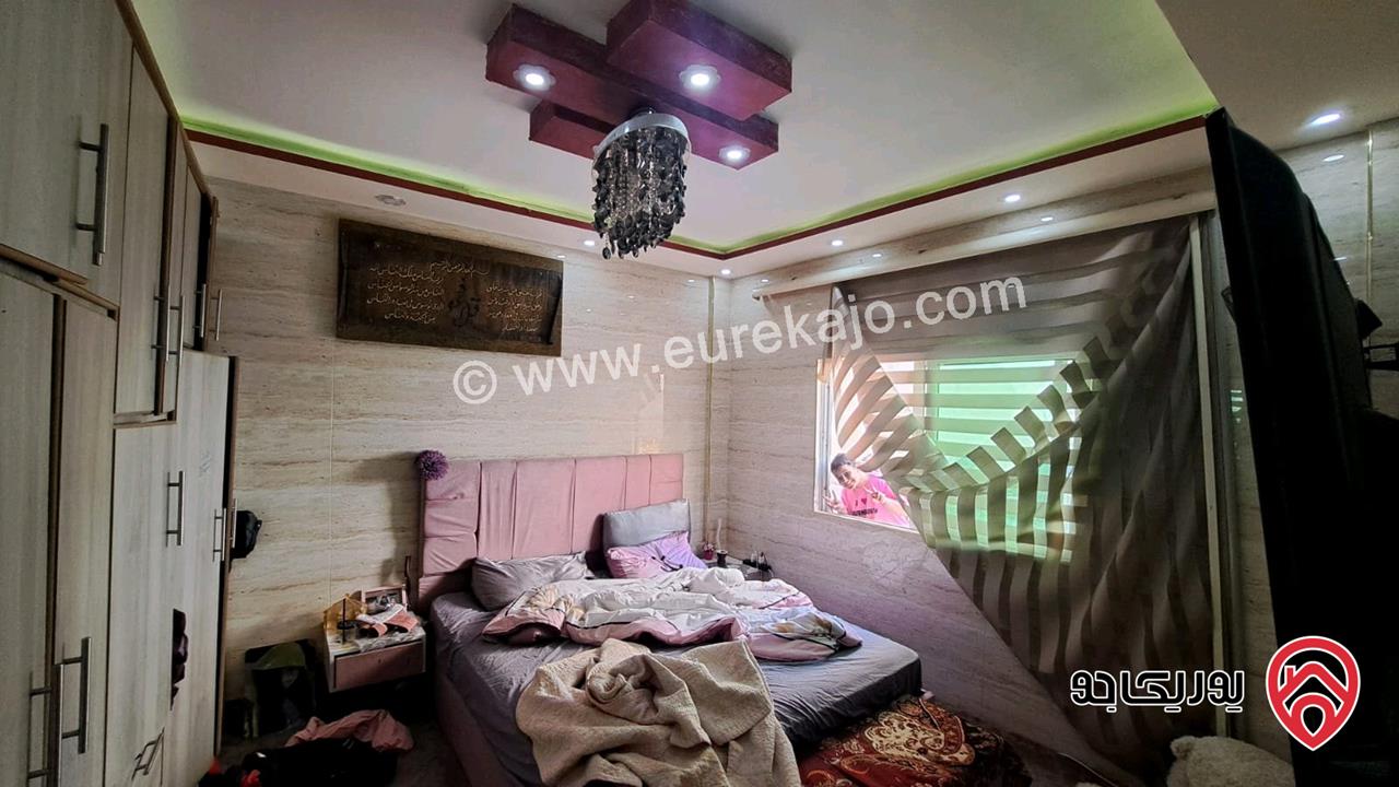 منزل مستقل على أرض 234م للبيع في عمان - ماركا 