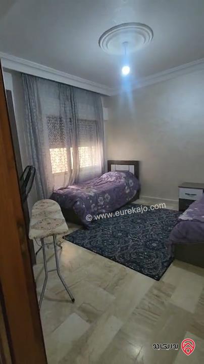 شقة طابق ثاني مساحة 150م للبيع في عمان - الجاردنز 