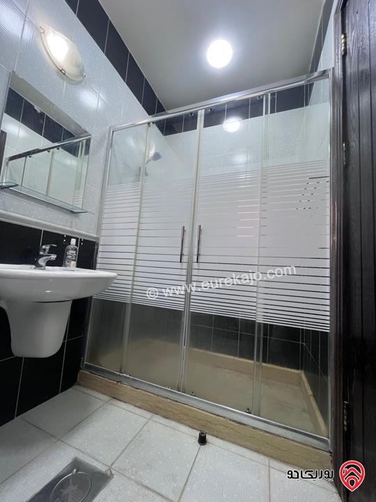 شقة مساحة 150م طابق أول للايجار في عمان - تلاع العلي 