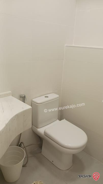 شقة مفروشة سوبر ديلوكس مساحة 152م للإيجار في عمان – ضاحية الرشيد