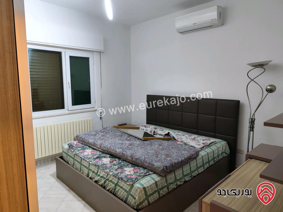 شقة طابق ثاني مساحة 175م للايجار مفروشة في عمان - السابع