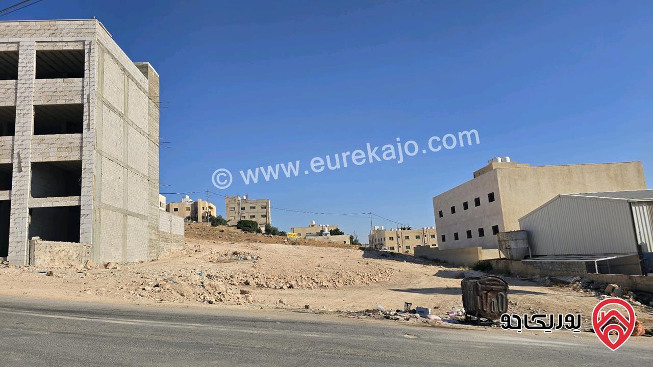 قطعة أرض مساحة 767م للبيع في عمان - جاوا 