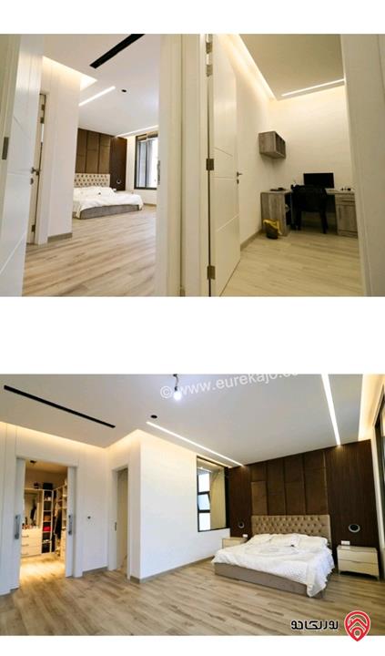 فيلا مساحة 700م على أرض 401م للبيع في عمان - البنيات شارع المطار