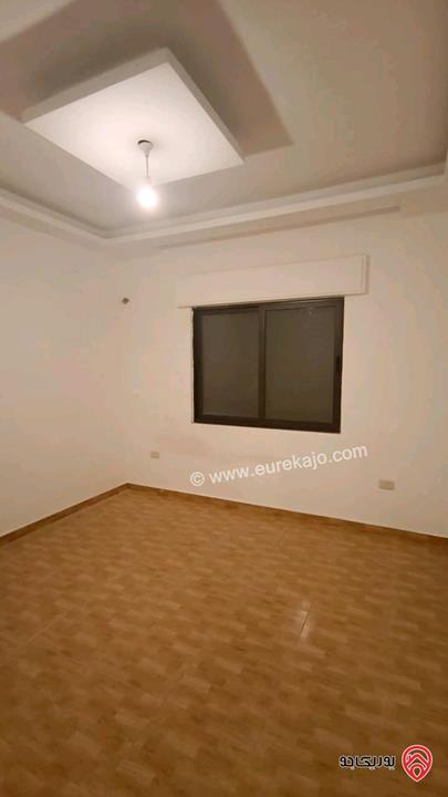 شقة ارضية جديدة مساحة 150م داخلي و 45م خارجي للبيع في البيادر