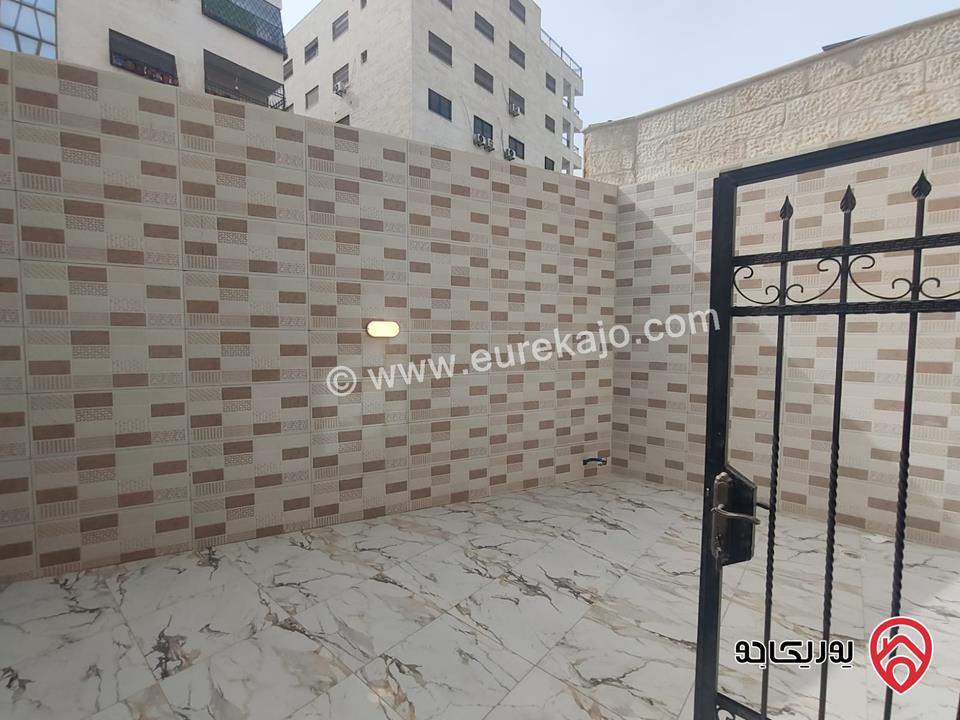 شقق جديدة عدد 3 مساحة 137م للبيع في عمان - جبل الزهور    	 