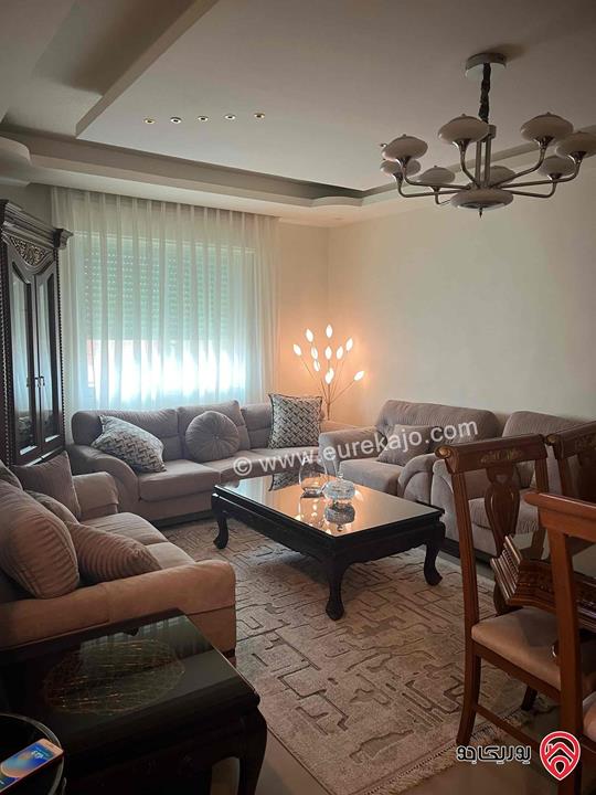 شقة طابق أول مساحة 146م للبيع في عمان - الهاشمي الشمالي