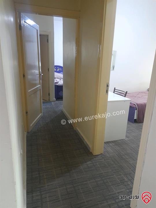 شقة مفروشة طابق ثاني مساحة 110م للايجار في عمان - شفا بدران