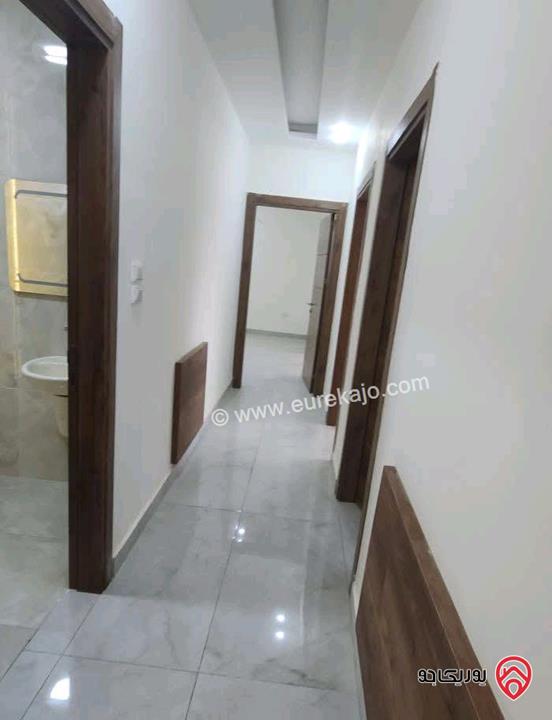 شقة فارغة مساحة 125م للايجار لم تسكن في عمان - الذراع قرب كوريدور عبدون 