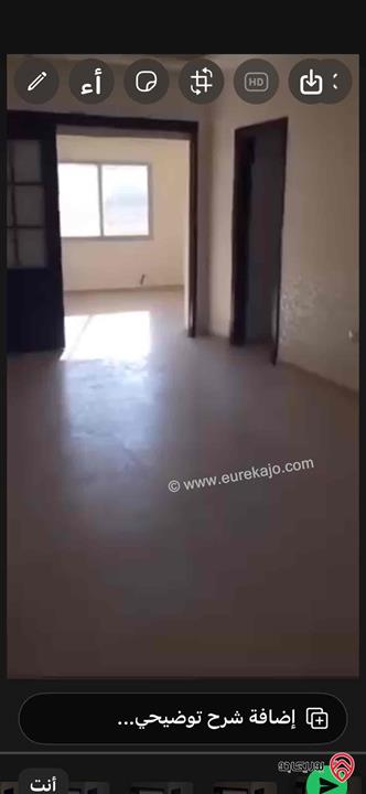 شقة طابق ثالث مساحة 133م للبيع في عمان - شفا بدران