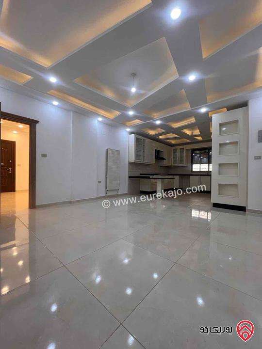 شقة طابق ارضي مساحة 170م للايجار في عمان - خلدا 