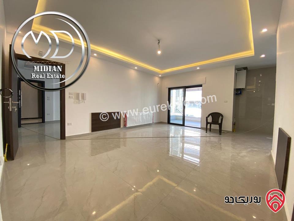 شقق ارضية جديدة للبيع في عمان - تلاع العلي مساحات 140م & 155م مع تراسات تشطيبات سوبر ديلوكس بسعر مميز