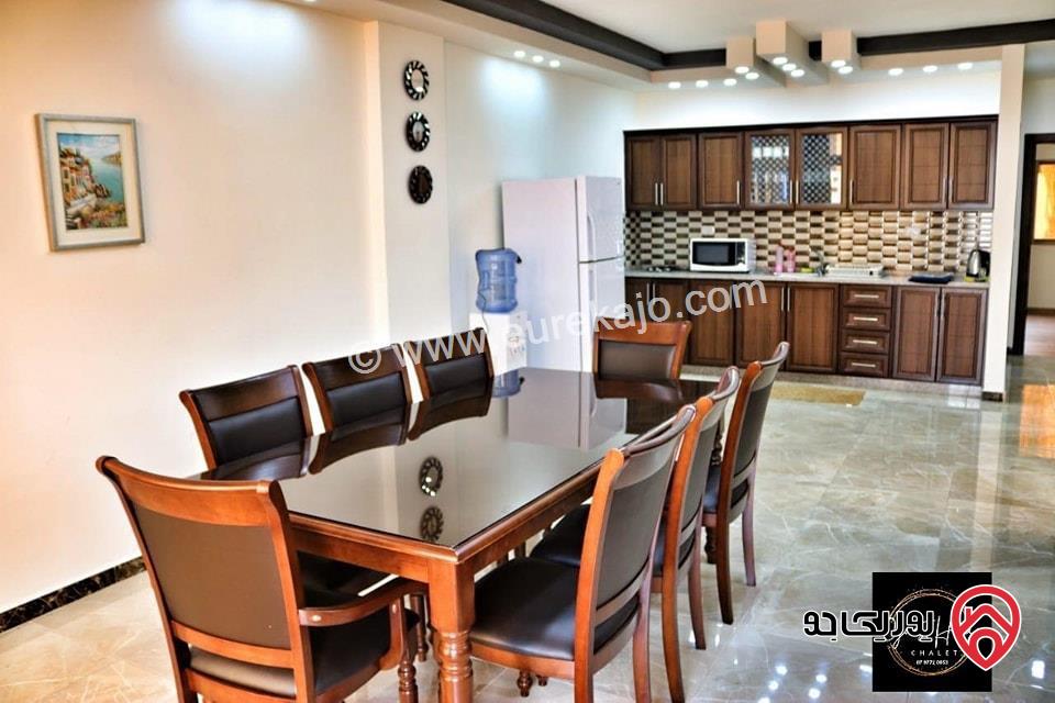 شاليه - مزرعة دار الضيافة Guest House للايجار اليومي في البحر الميت