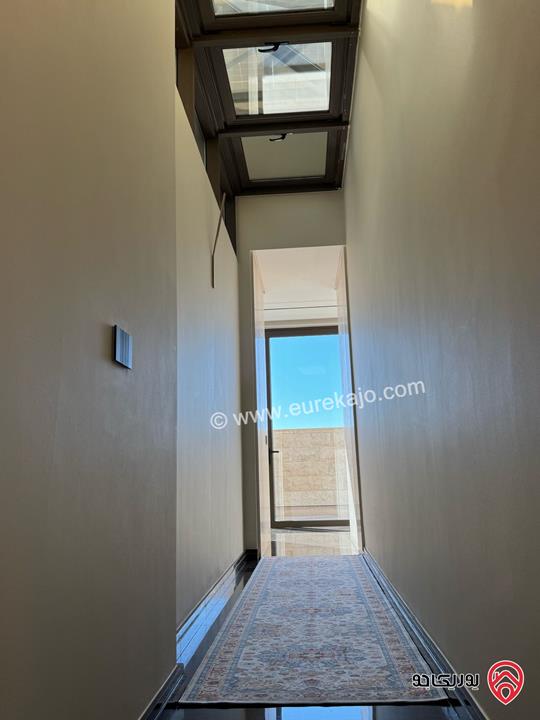 فيلا فاخرة مساحة 900م للايجار مفروشة في عمان - دابوق Dabouq Luxurious Penthouse