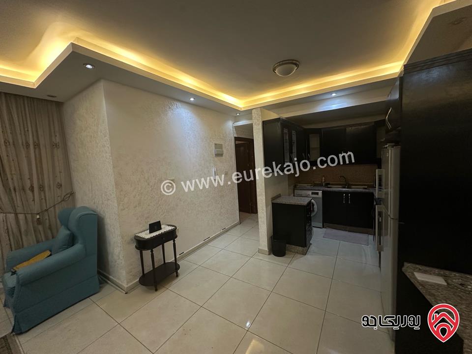 شقة مفروشة مساحة 150م للإيجار في عمان - الرابية