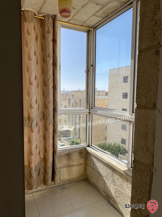 شقة طابق ثاني مساحة 190م للايجار في عمان - مرج الحمام إسكان عالية خلف كلية لومينوس