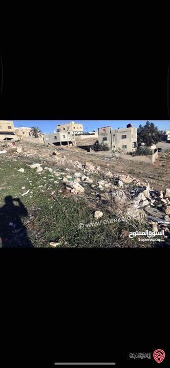 قطعة ارض مساحة 514م للبيع في الزرقاء - جريبا
