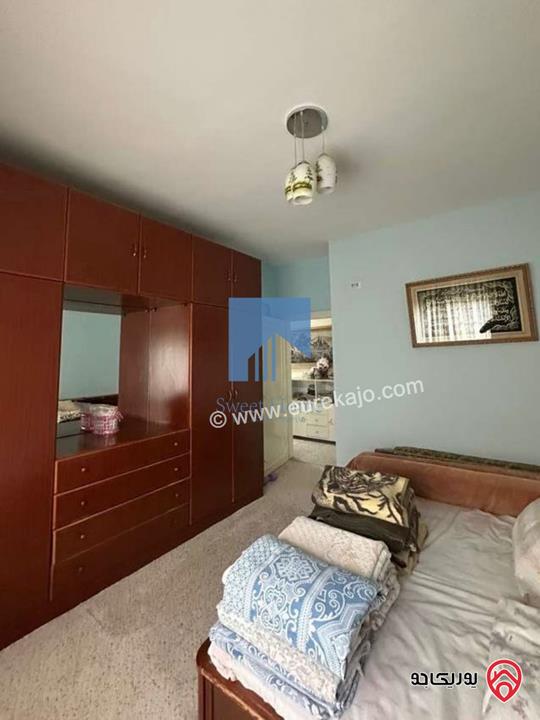 شقة أرضية مميزة للبيع في عمان - الجندويل 208م مع ترس 50م بسعر مغري