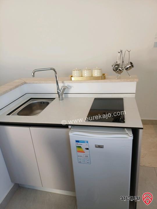 شقة طابق أخير مع روف دوبلكس مساحة 350م للبيع في عمان - خلدا قرب مدارس ساندس 