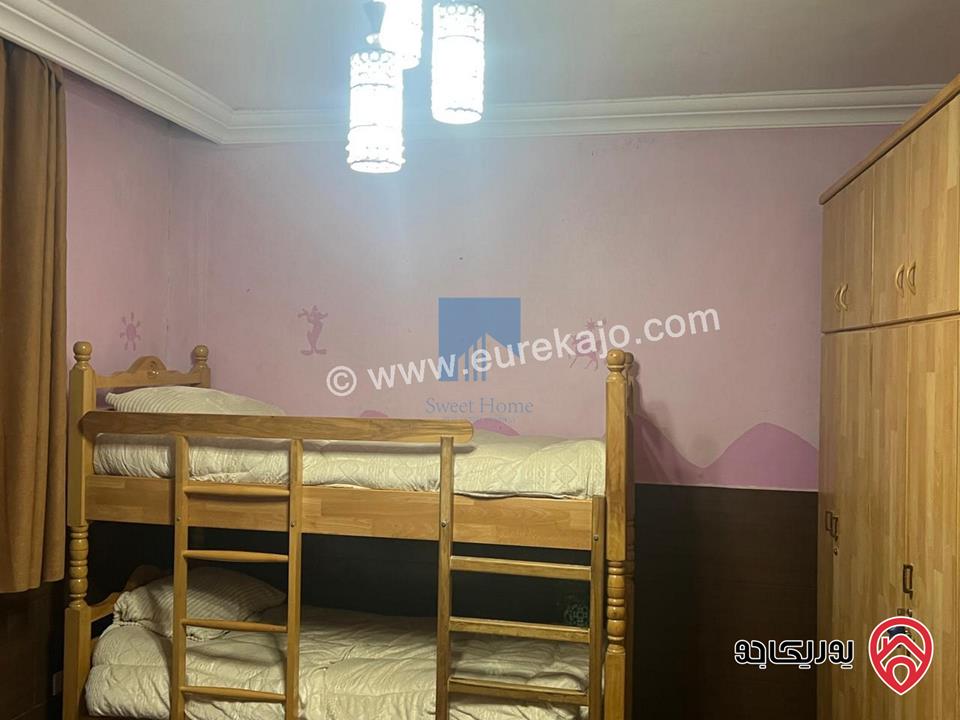 شقة فاخرة طابق اول 165م تشطيب سوبر ديلوكس للبيع في عمان - تلاع العلي