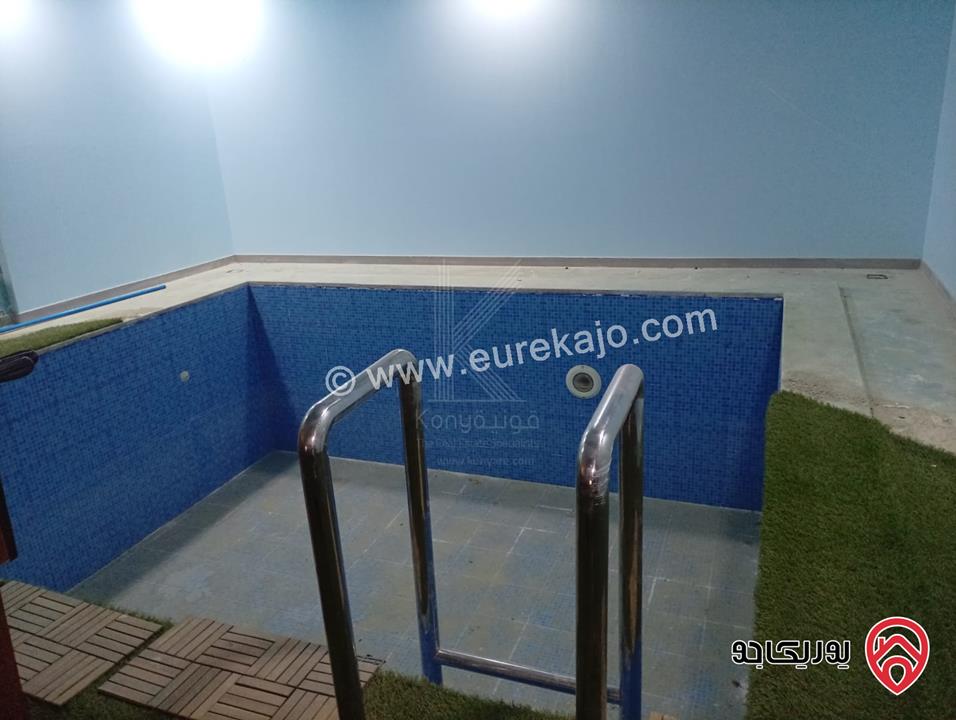 فيلا متلاصقة فاخرة مساحة 480م على أرض 380م للبيع في عمان - الكرسي